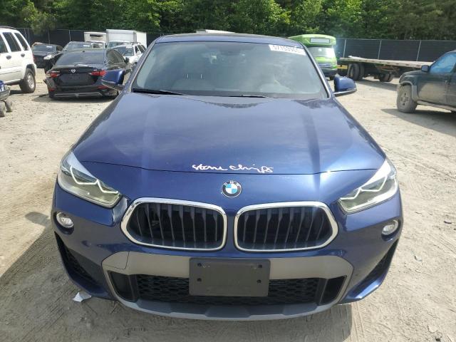  BMW X2 2018 Синій