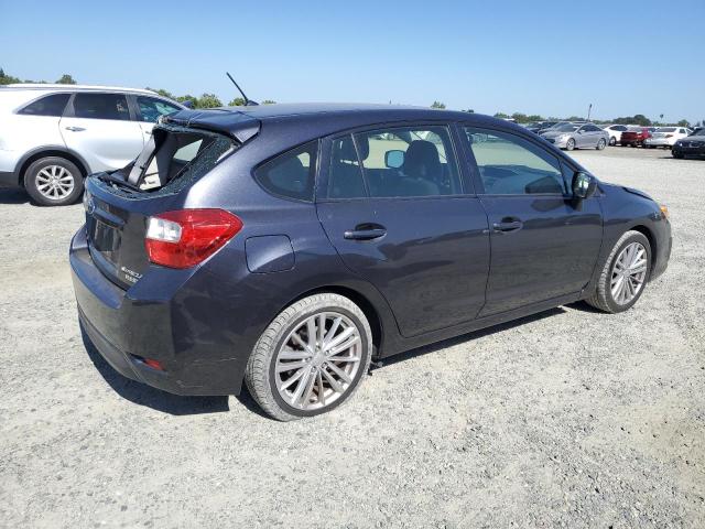 Crossovers SUBARU IMPREZA 2012 Сharcoal
