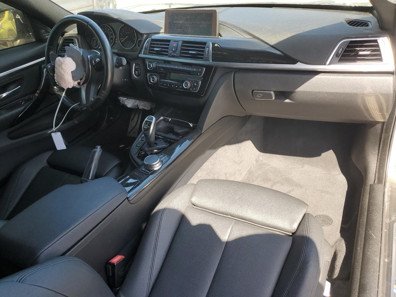 2019 BMW 430I VIN: WBA4W3C59KAF91578 Lot: 55594595