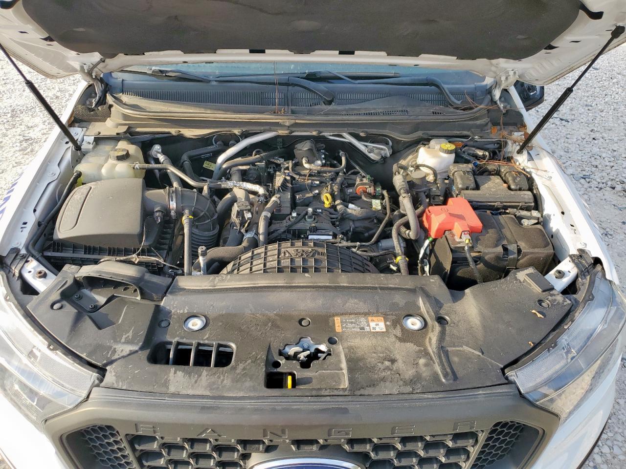 2021 Ford Ranger Xl VIN: 1FTER1EH3MLD55653 Lot: 57437195