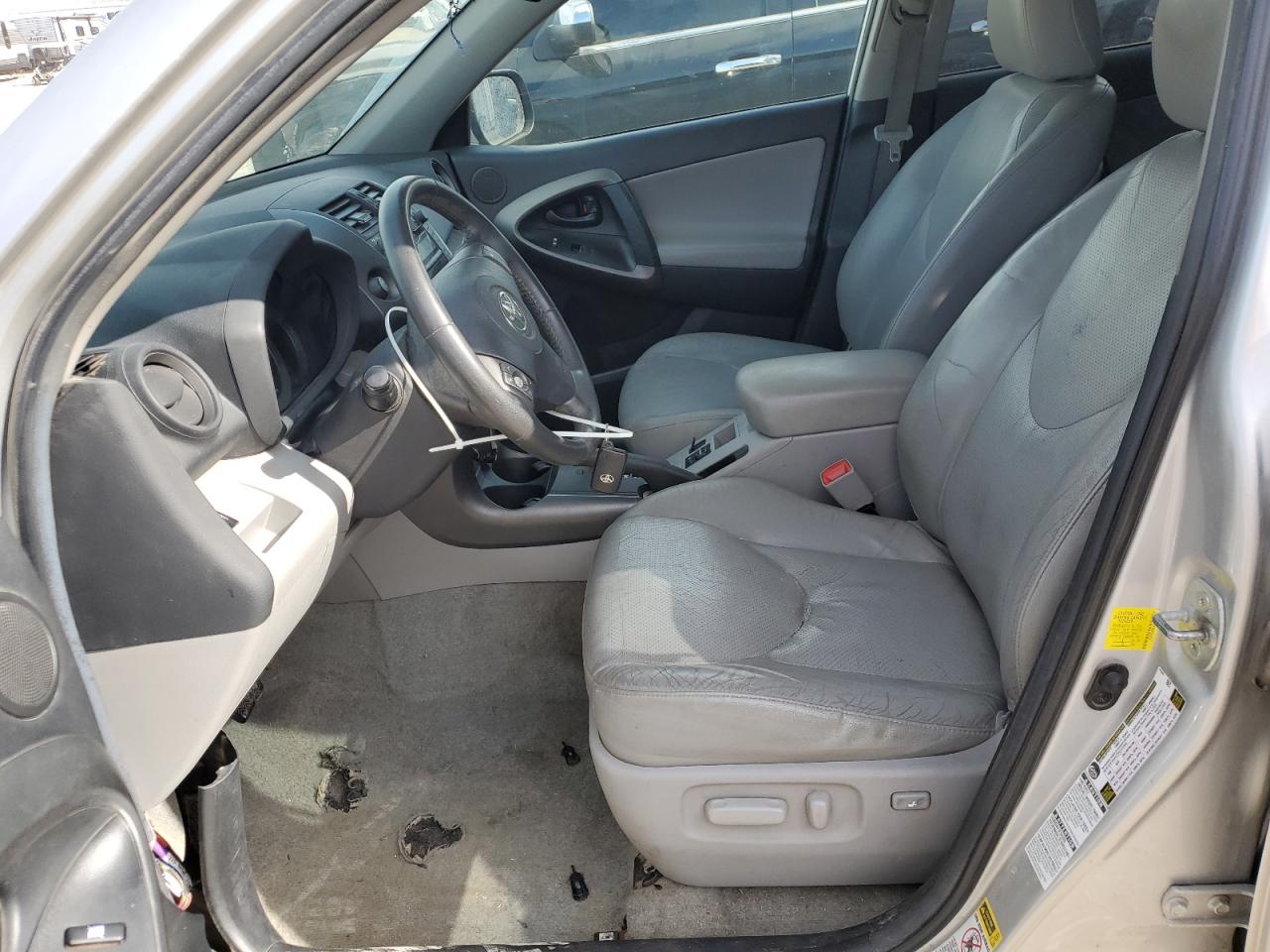 2T3DF4DV0BW160519 2011 Toyota Rav4 Limited