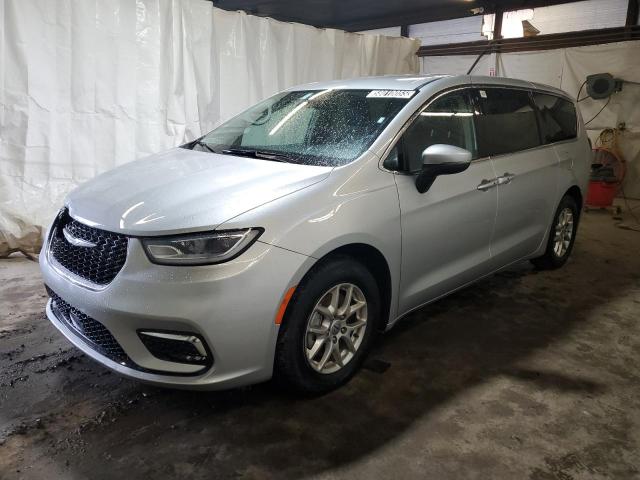  CHRYSLER PACIFICA 2023 Silver