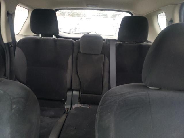 2013 MITSUBISHI OUTLANDER ES