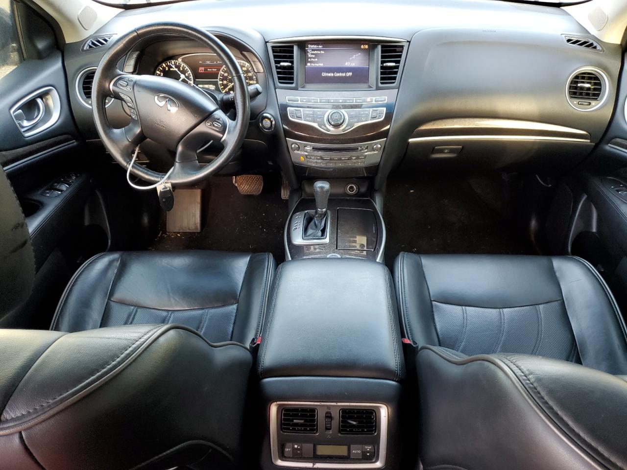 2015 Infiniti Qx60 VIN: 5N1AL0MM3FC559487 Lot: 56482765