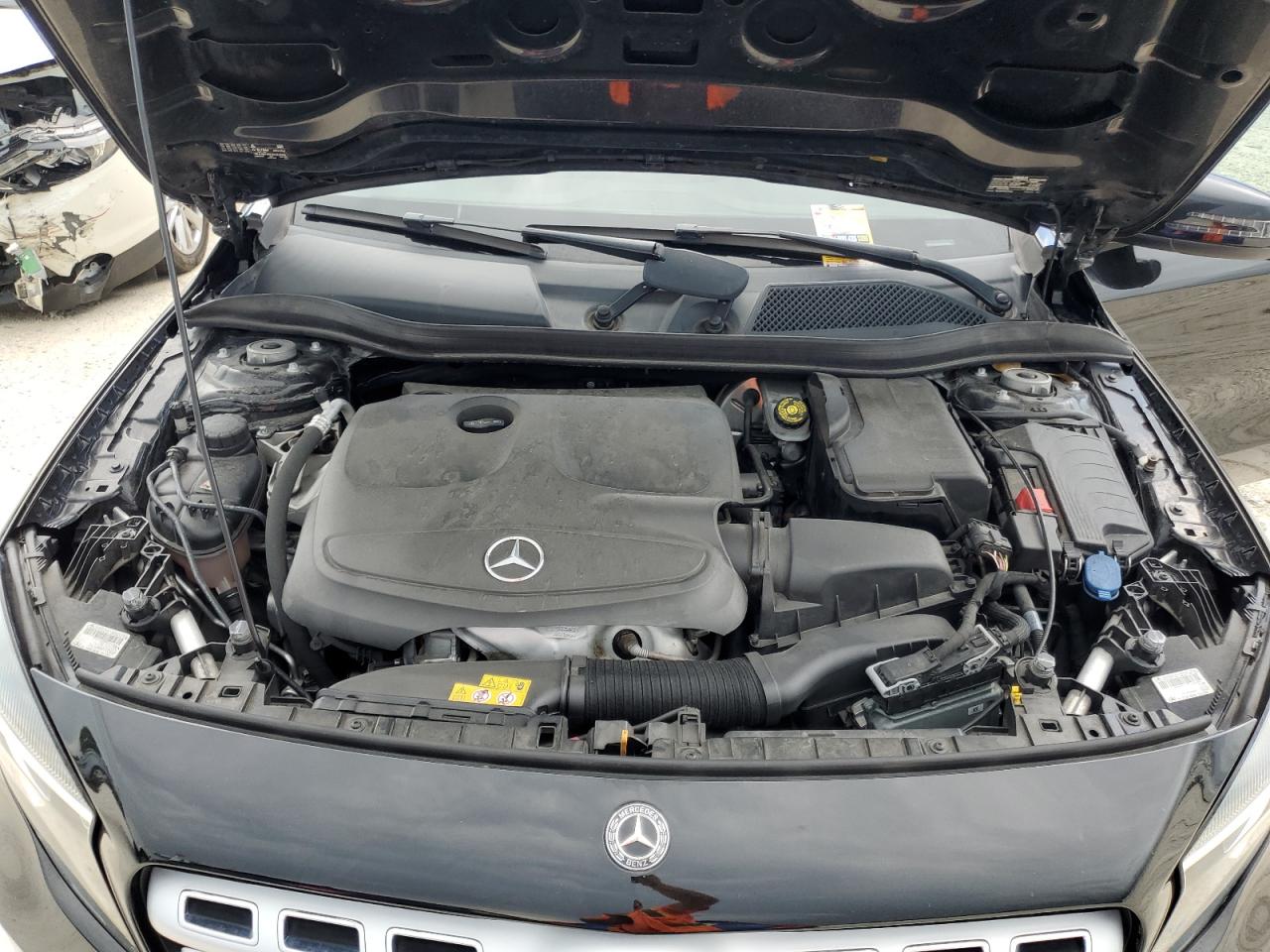 2019 Mercedes-Benz Gla 250 VIN: WDCTG4EB5KJ548982 Lot: 55470805