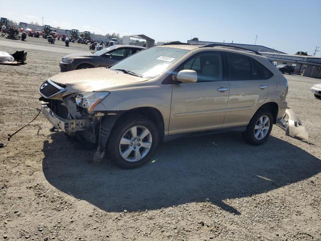 2009 Lexus Rx 350