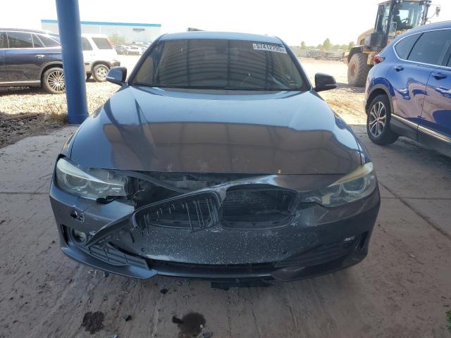  BMW 3 SERIES 2013 Сірий