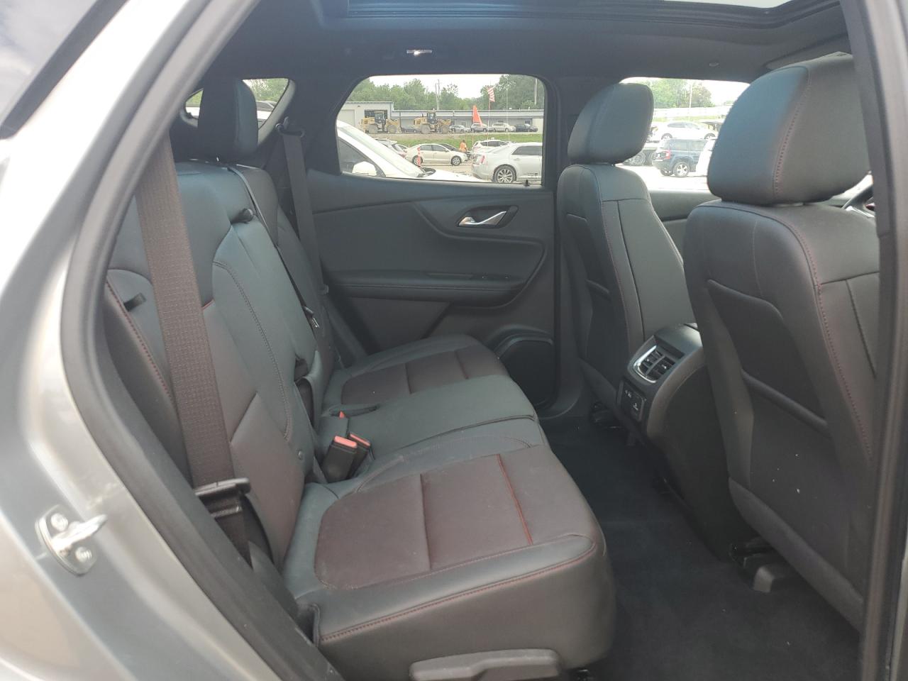 2024 Chevrolet Blazer Rs VIN: 3GNKBERS9RS245171 Lot: 55839285