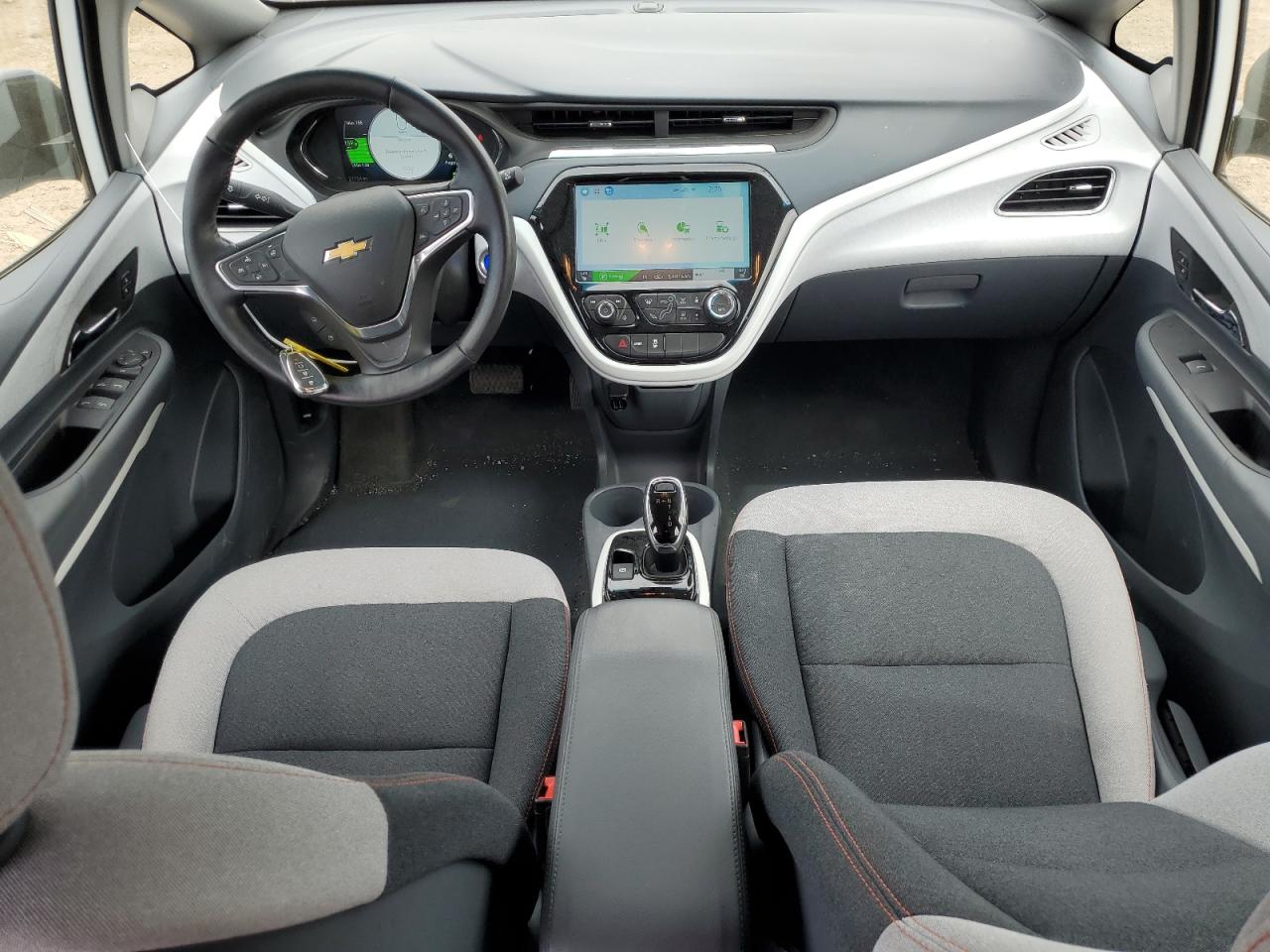 2017 Chevrolet Bolt Ev Lt VIN: 1G1FW6S07H4183161 Lot: 56223945
