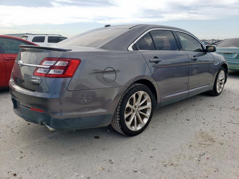 Sedans FORD TAURUS 2013 Szary
