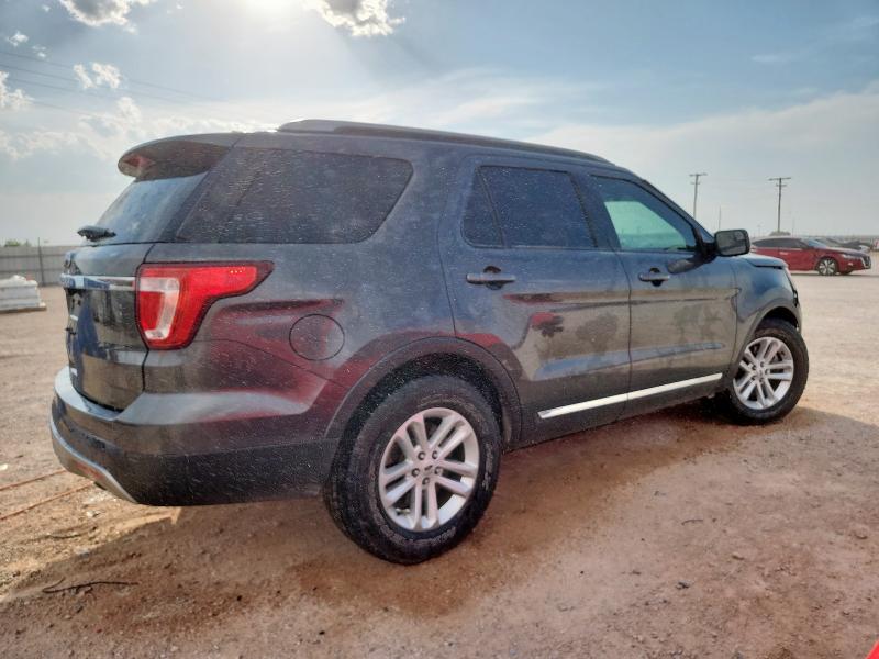  FORD EXPLORER 2017 Szary