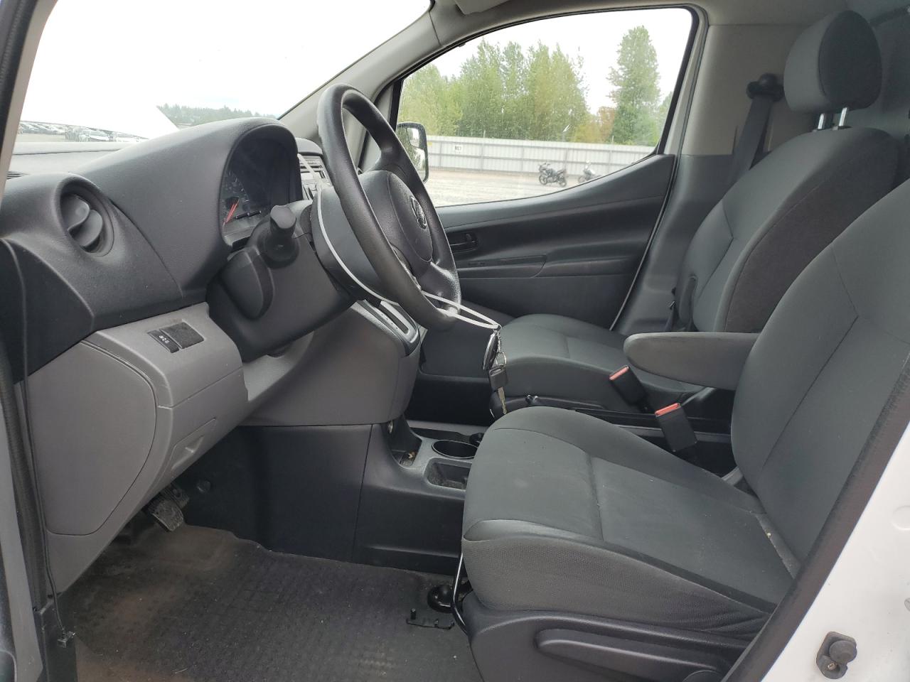 2015 Nissan Nv200 2.5S VIN: 3N6CM0KN4FK716604 Lot: 56957585