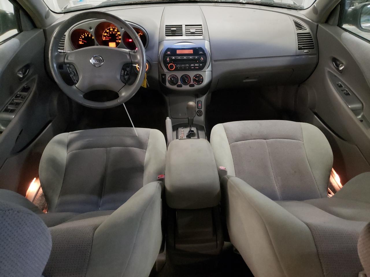 2004 Nissan Altima Base VIN: 1N4AL11D04C106736 Lot: 56575665