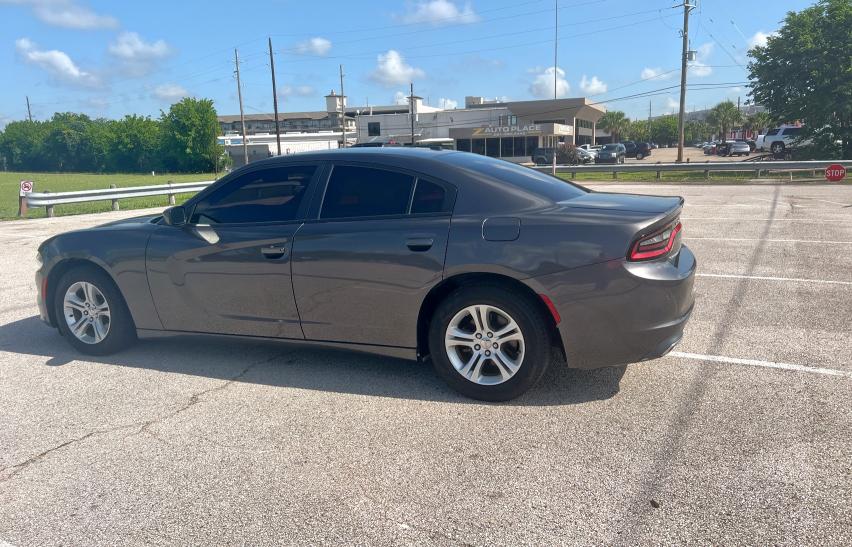  DODGE CHARGER 2020 Szary