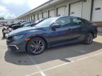 2019 Honda Civic Exl იყიდება Louisville-ში, KY - Hail