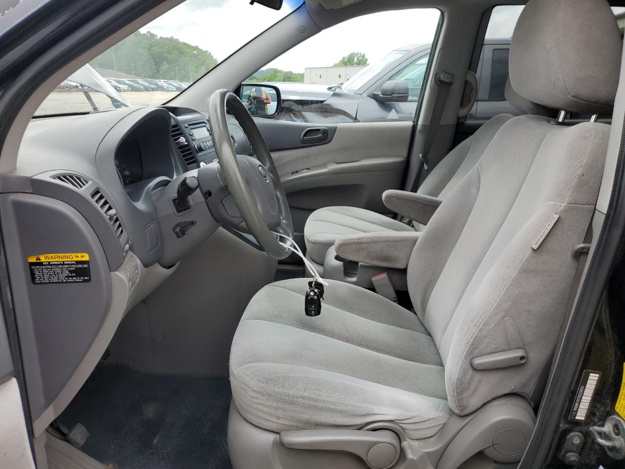 2008 Kia Sedona Ex VIN: KNDMB233786258313 Lot: 56849185
