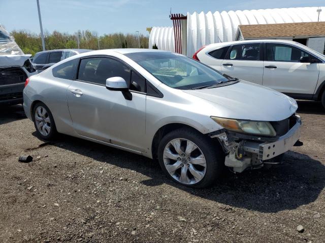  HONDA CIVIC 2012 Серый