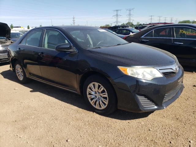  TOYOTA CAMRY 2013 Black