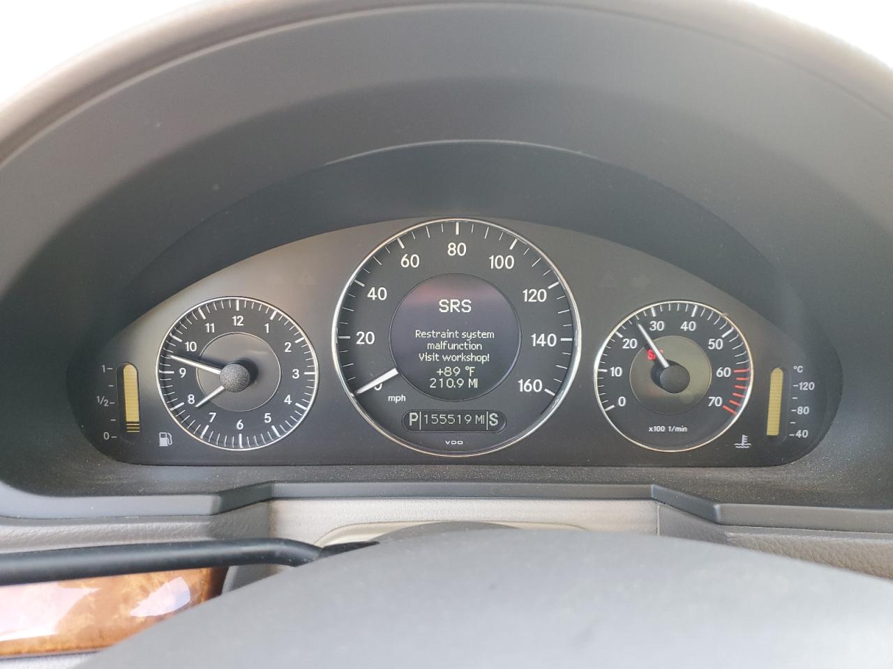 2004 Mercedes-Benz E 320 VIN: WDBUF65J64A440663 Lot: 56532935