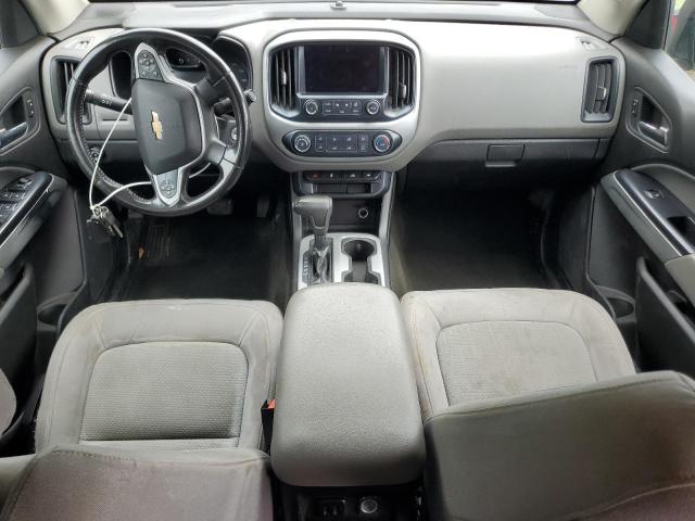 CHEVROLET COLORADO 2016 Czarny