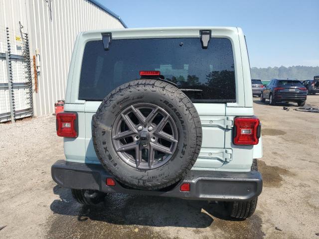  JEEP WRANGLER 2024 Green