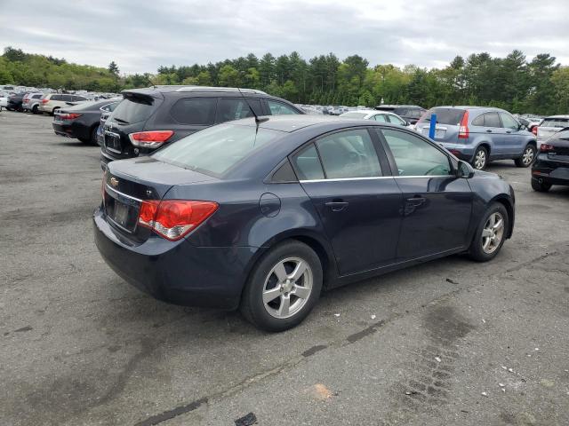 Sedans CHEVROLET CRUZE 2014 Granatowy