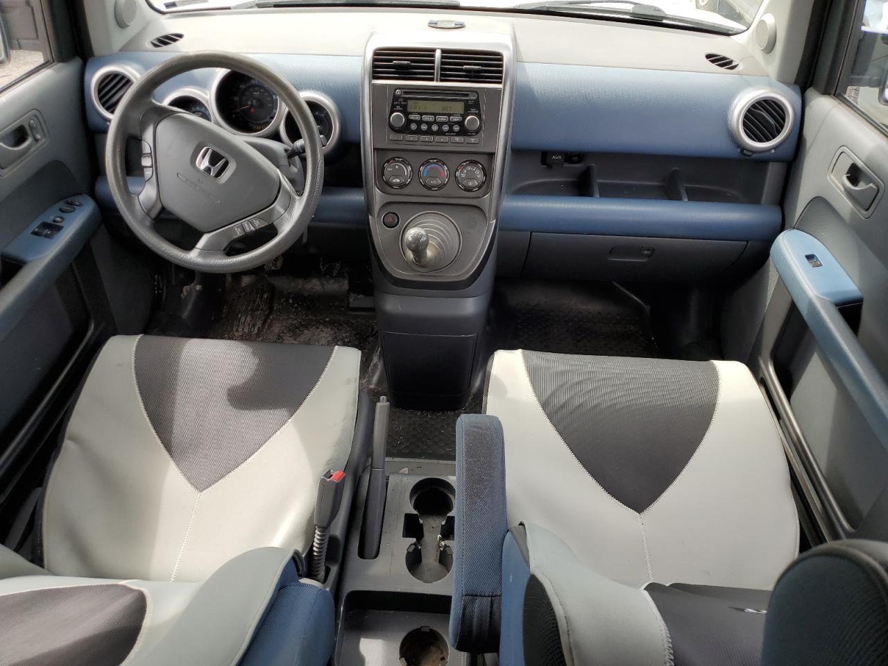 2006 Honda Element Ex VIN: 5J6YH27776L023447 Lot: 56992215