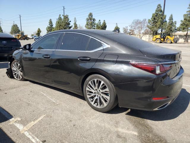  LEXUS ES350 2020 Чорний