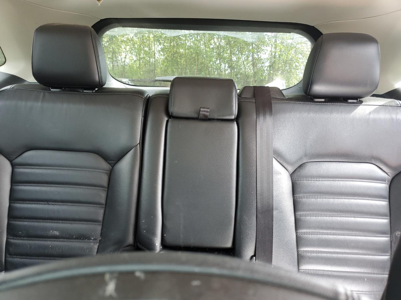 2015 Ford Edge Sel VIN: 2FMTK4J92FBC35546 Lot: 56962965