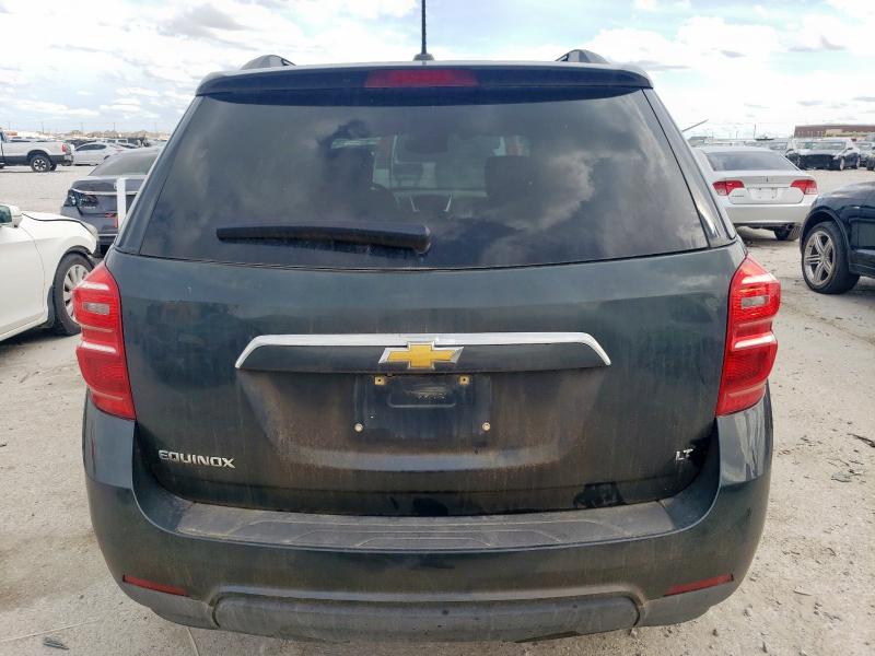  CHEVROLET EQUINOX 2017 Серый