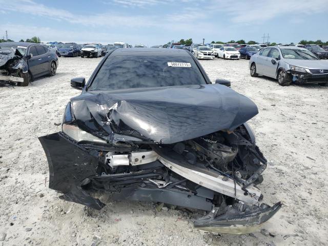  ACURA TLX 2016 Czarny