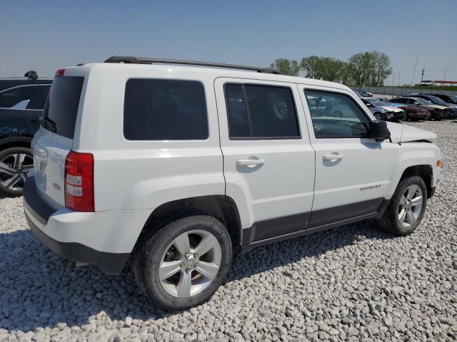  JEEP PATRIOT 2015 Белый