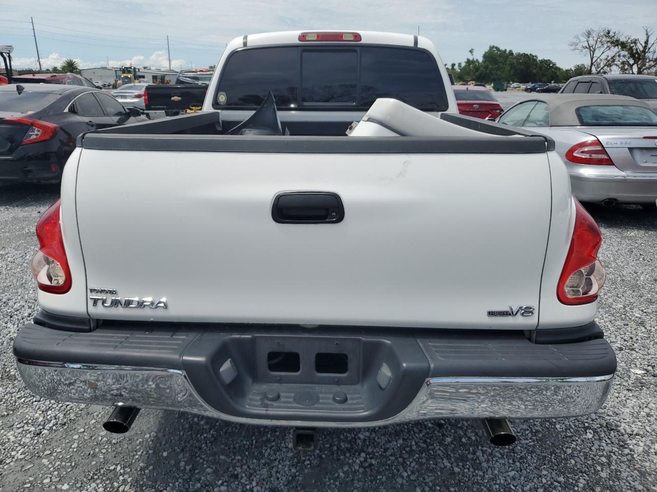 2003 Toyota Tundra Access Cab Sr5 VIN: 5TBRT34153S366386 Lot: 56590885