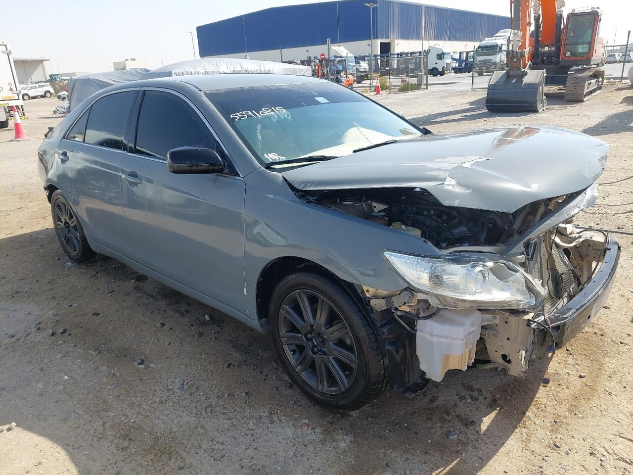 4T4BF3EK6AR011440 - 2010 Toyota camry - #55910815