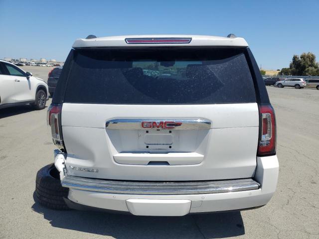  GMC YUKON 2018 Biały