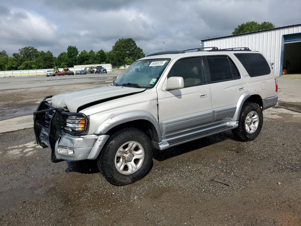 1999 Toyota 4Runner Limited for Sale in Shreveport, LA - Front End