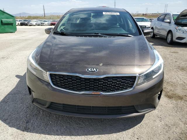  KIA FORTE 2017 Brązowy