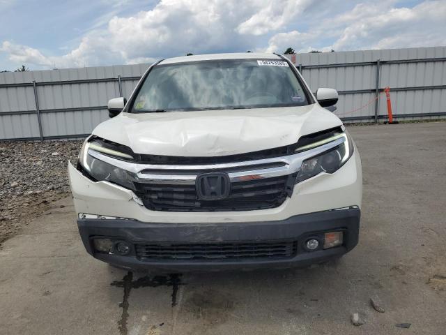  HONDA RIDGELINE 2017 Biały