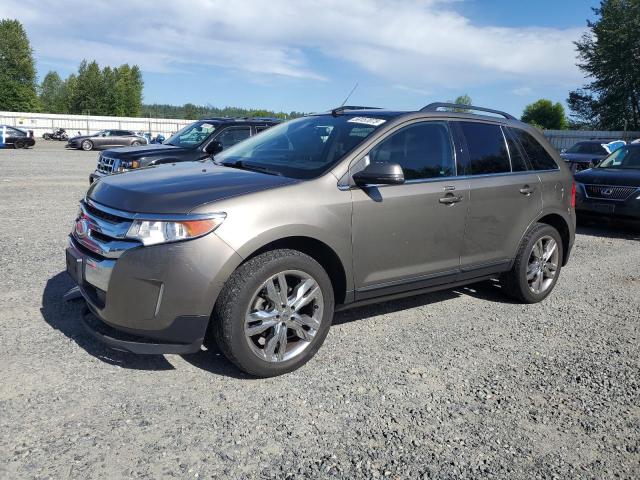  FORD EDGE 2013 Brązowy