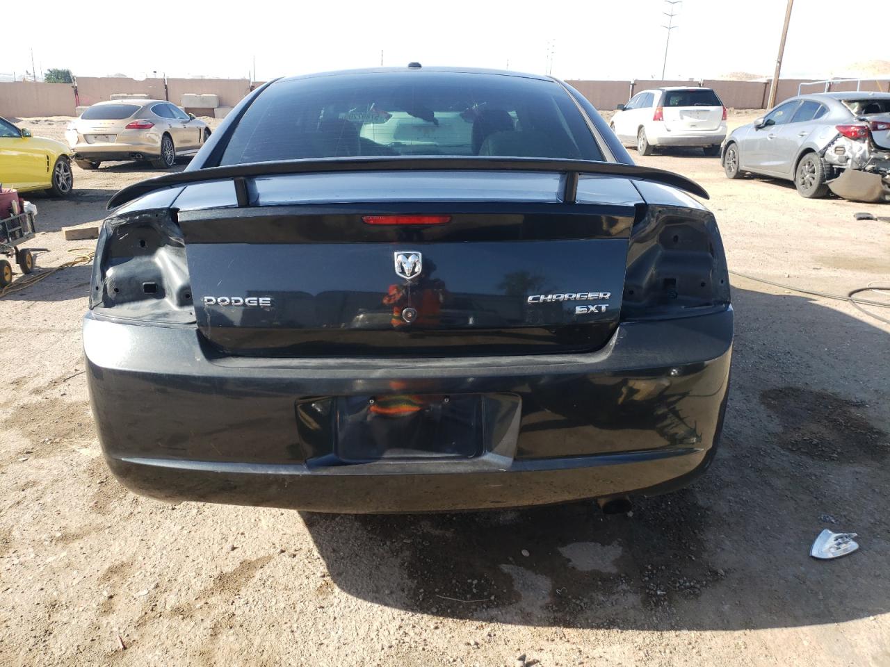 2009 Dodge Charger Sxt VIN: 2B3LA33V29H616893 Lot: 57892205