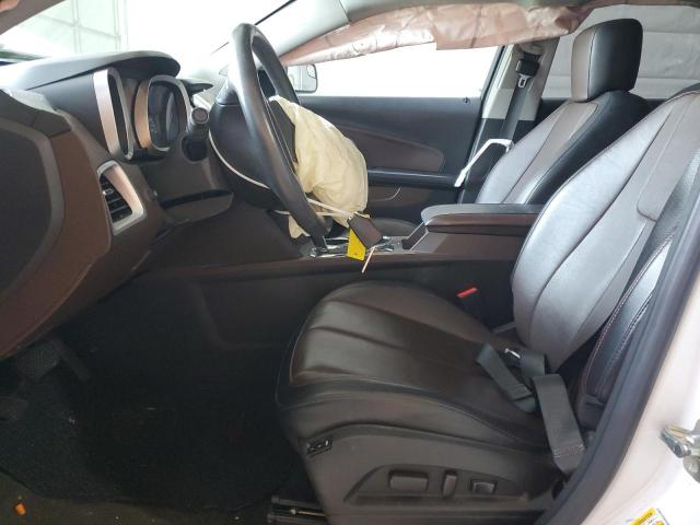  CHEVROLET EQUINOX 2012 Білий