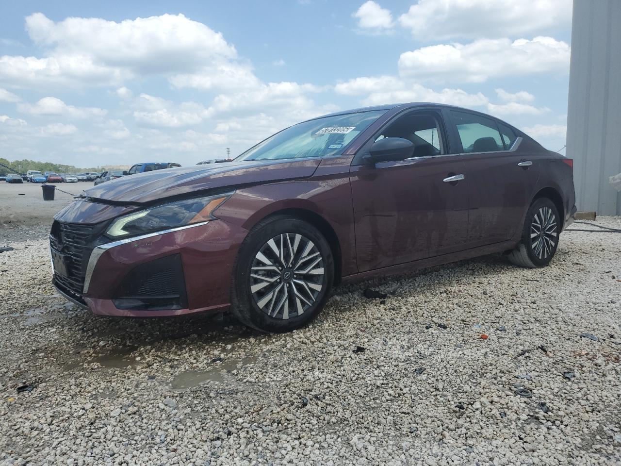 2025 Nissan Altima Sv იყიდება Jacksonville-ში, FL - Front End
