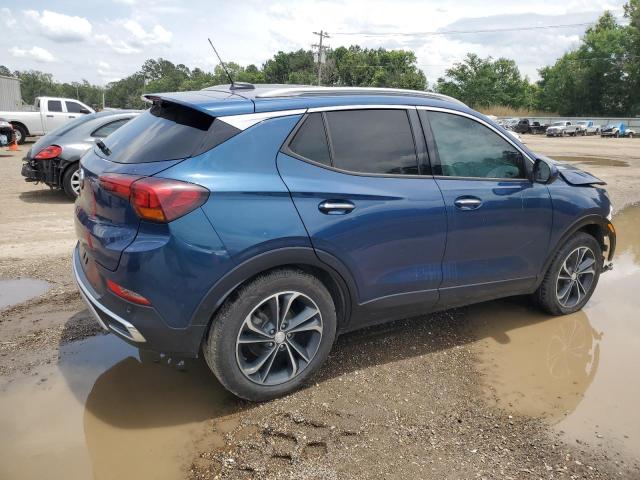  BUICK ENCORE 2020 Granatowy