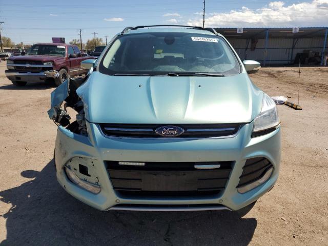  FORD ESCAPE 2013 Бірюзовий