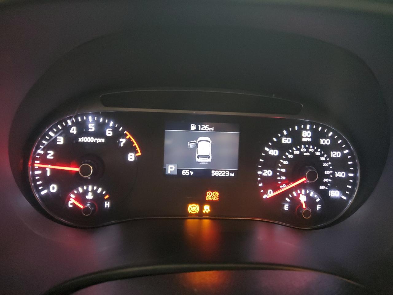 2020 Kia Soul Lx VIN: KNDJ23AU3L7083341 Lot: 56850605
