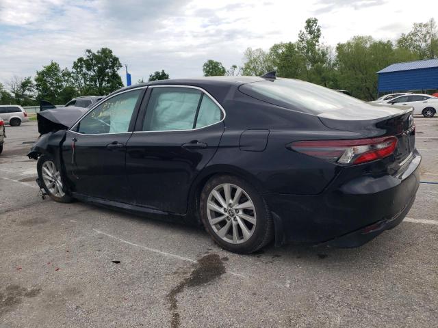 TOYOTA CAMRY 2022 Czarny