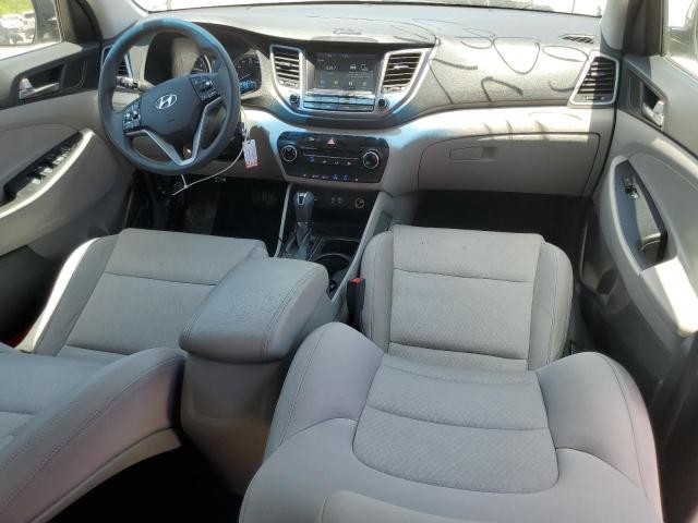  HYUNDAI TUCSON 2018 Сharcoal