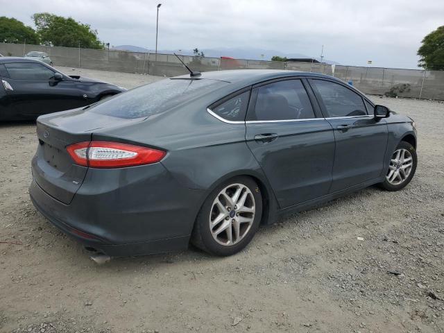  FORD FUSION 2016 Зеленый