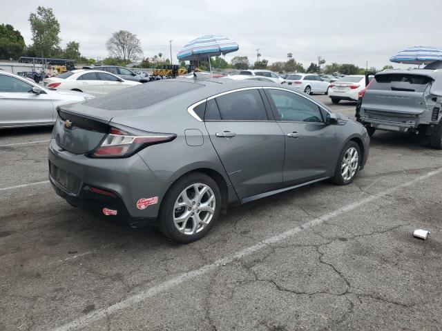 Хэтчбеки CHEVROLET VOLT 2016 Серый