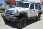 2012 Jeep Wrangler Unlimited Sport للبيع في Van Nuys، CA - All Over